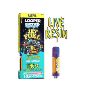 Jet Fuel - Looper Lifted Series Cart