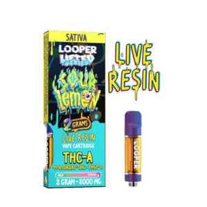 Sour Lemon - Looper Lifted Series Cart