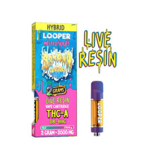 Banana Sherbet - Looper Melted Series Cart