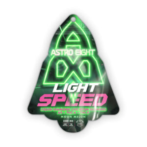 Moon Melon - Astro Eight LightSpeed Nano Gummies 3500MG