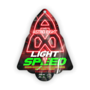 Starberry Fields - Astro Eight LightSpeed Nano Gummies 3500MG