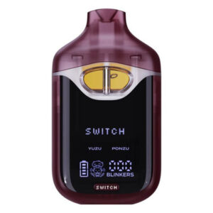 Yuzu & Ponzu - Boutiq Swicth V4 THCA Disposable 2G