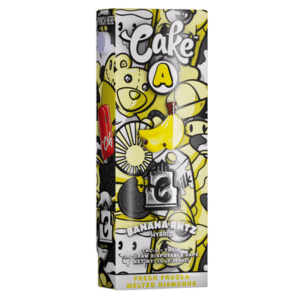 Banana Rntz - Cake A Pebble THC-A Disposable 3G