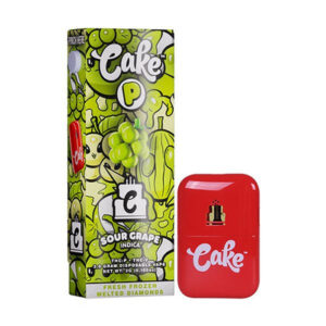 Sour Grape - Cake P Pebble THC-P Disposable 3G