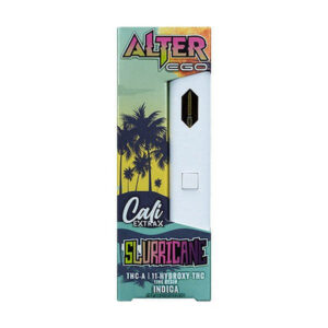 Slurricane - Cali Extrax Alter Ego Disposable 3.5G