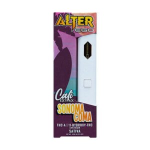 Sonoma Coma - Cali Extrax Alter Ego Disposable 3.5G
