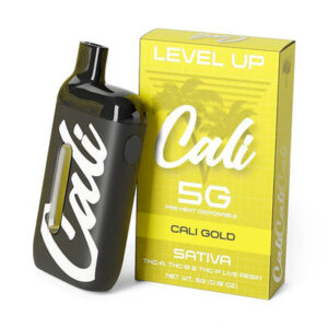 Cali Gold - Cali Extrax Level Up Disposable 5G