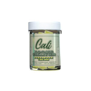 Pineapple Crush - Cali Extrax Loose Change Gummies 4500MG