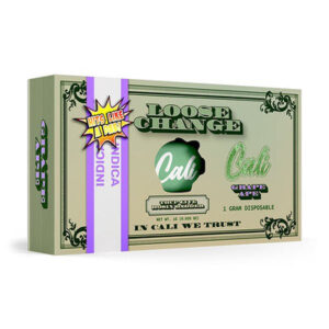 Grape Ape - Cali Extrax Loose Change Disposable 1G