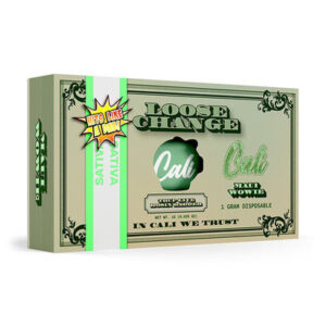 Maui Wowie - Cali Extrax Loose Change Disposable 1G