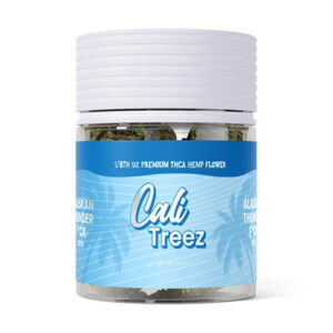 Alaskan Thunder F*ck - Cali Treez THC-A Flower 3.5G