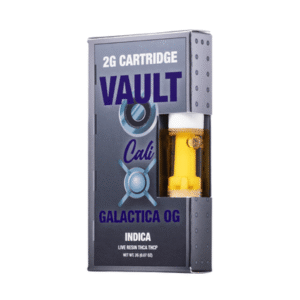 Galactica OG - Cali Extrax Vault Cart 2G
