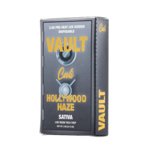 Hollywood Haze - Cali Extrax Vault Disposable 3.5G