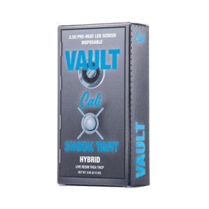 Shock Tart - Cali Extrax Vault Disposable 3.5G