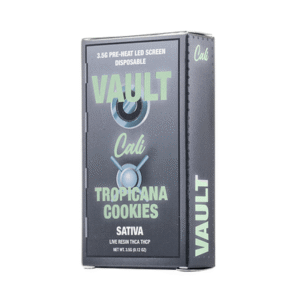 Tropicana Cookies - Cali Extrax Vault Disposable 3.5G