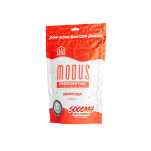 Cherry Cola - Modus Presidential Gummies 5000MG