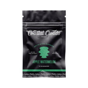 Apple Watermelon - Coastal Clouds (2 Count) Gummies