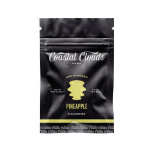 Pineapple - Coastal Clouds (2 Count) Gummies