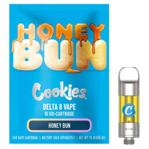 Honeybun - Cookies Delta-8 Cart 1G