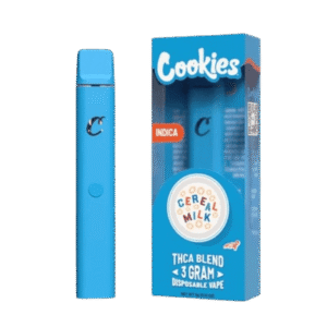 Cereal Milk - Cookies THCA Disposable 3G