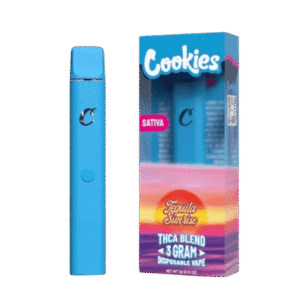 Tequila Sunrise - Cookies THCA Disposable 3G