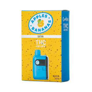 Apples & Bananas - Cookies THC Disposable 5G