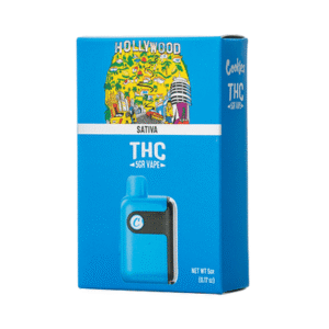 Hollywood - Cookies THC Disposable 5G