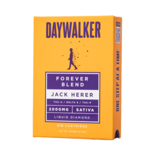 Jack Herer - Daywalker Forever Cartridge 2G