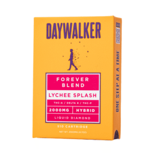 Lychee Splash - Daywalker Forever Cartridge 2G