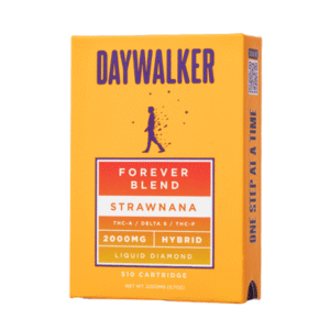 Strawnana - Daywalker Forever Cartridge 2G
