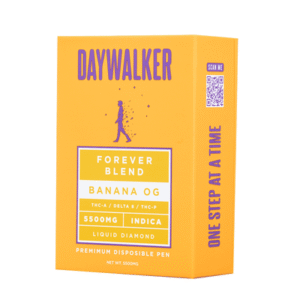Banana OG - Daywalker Forever Blend Disposable 5.5G