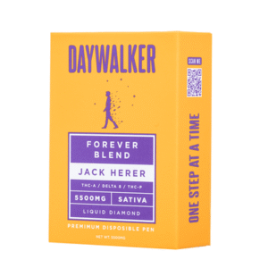 Jack Herer - Daywalker Forever Blend Disposable 5.5G
