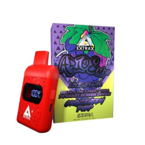 Granddady Purp - Delta Extrax Adios MF Disposable 7G