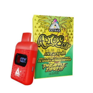 Pineapple Express - Delta Extrax Adios MF Disposable 7G