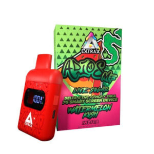 Watermelon Kush - Delta Extrax Adios MF Disposable 7G