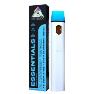 Blueberry Dream - Delta Extrax Essentials Disposable 2G