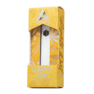 Wedding Cake - Delta Extrax Lights Out Live Resin Disposable 2G