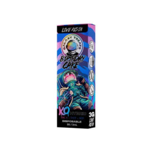 Birthday Cake - Galaxy Treats KO Live Resin Disposable 3G