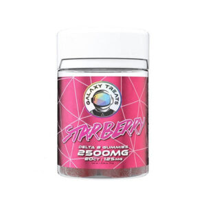 Starberry - Galaxy Treats Moon Babies Delta-8  Gummies 500MG