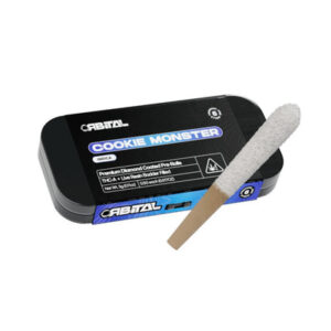 Cookies Monster - Galaxy Treats Orbital THC-A Pre-Rolls 6CT