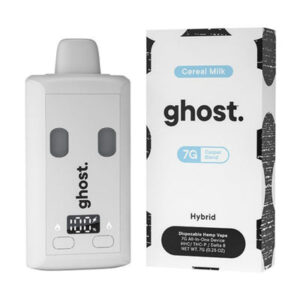 Cereal Milk - Ghost Casper Blend Disposable 7G