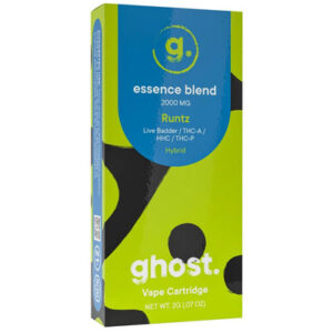 Runtz - Ghost  Essence Blend Cart 2G