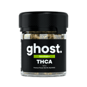 Flora d'Explora - Ghost THC-A Flower 5G