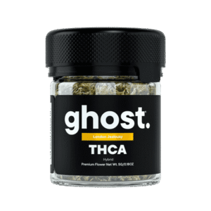 London Jealousy - Ghost THC-A Flower 5G