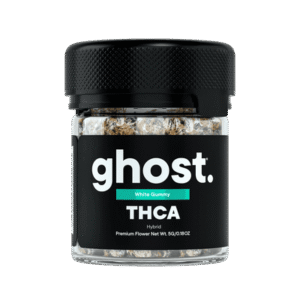 White Gummy - Ghost THC-A Flower 5G