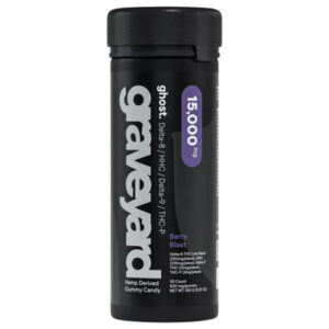 Berry Blast - Ghost Graveyard Gummies 15000MG