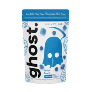 Potion Punch - Ghost Reaper Gummies 200MG