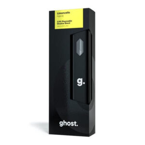 Limoncello - Ghost Shadow Blend Disposable 3.5G