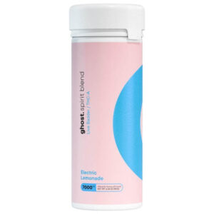 Electric Lemonade - Ghost Spirit Gummies 7000MG