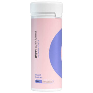 French Cookies - Ghost Spirit Gummies 7000MG